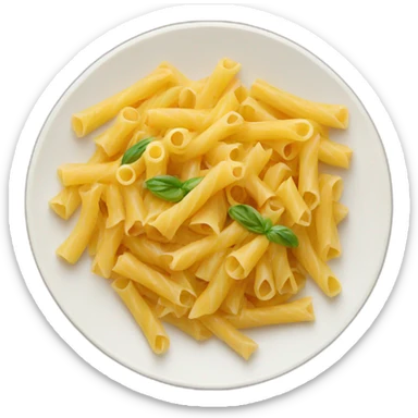 pasta sticker