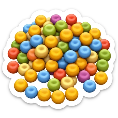 Glutathione food sticker