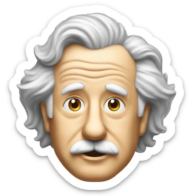 Bose-Einstein condensate sticker
