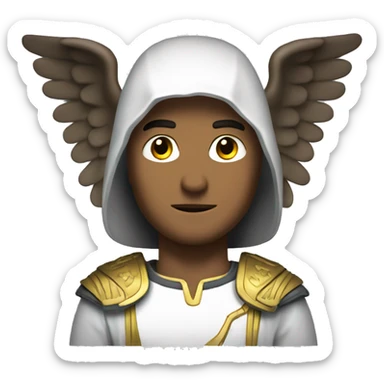 Archangel micheal sticker