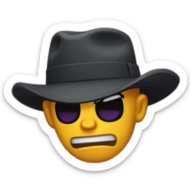 Colt Brawl stars sticker