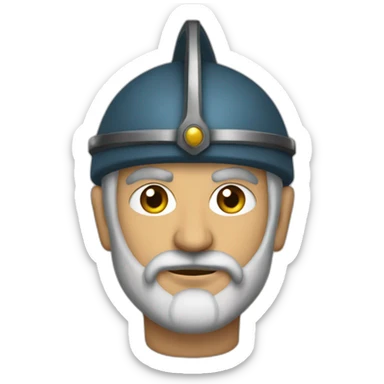 Conquerer mehmet sticker