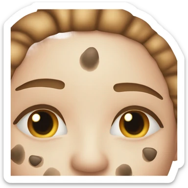 Hyperpigmentation  sticker