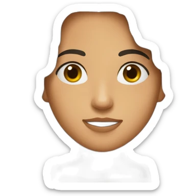 Brujita.deluz sticker