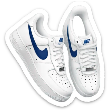 Nike Air Force 1 sticker