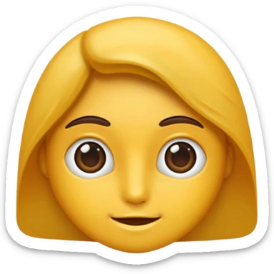 ایموجی البالو چری sticker