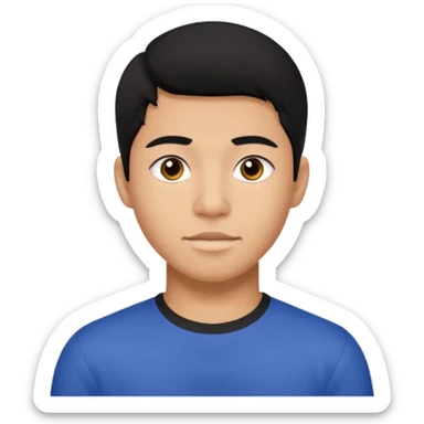 Pinoy version kahawig ni Tenoch Huerta 25 years old  sticker