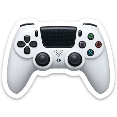 Ps5 controller  sticker