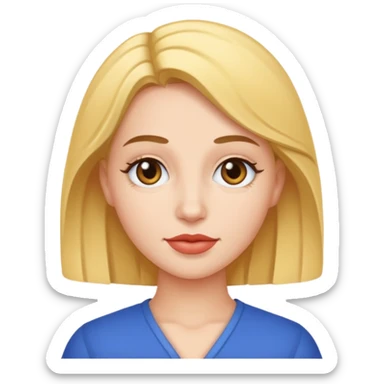 Steph Moulin sticker