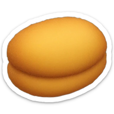 croqueta sticker