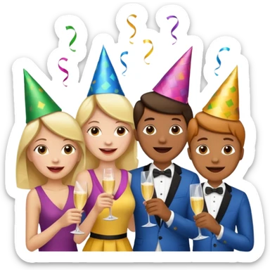 EMOJO DE SIMPLIFICADO EMPRESARIAL sticker