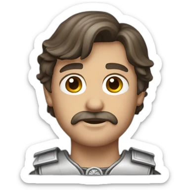 thomas roy rome sticker