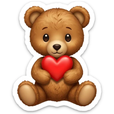 🐻❤️ sticker