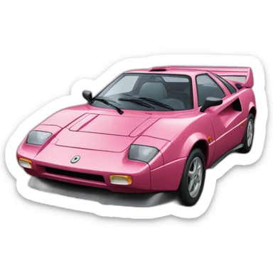 autozam az-1 gullwing sticker