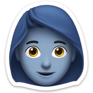 Emoji Al Hilal Club sticker