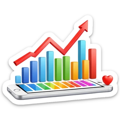 Total addressable market sticker