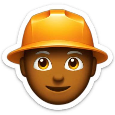 Carhartt logo sticker