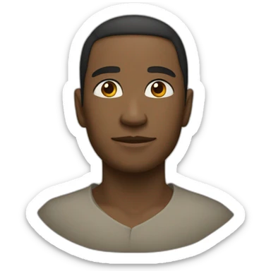 kirikou bien vénère sticker