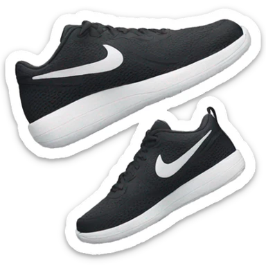 Nike sticker
