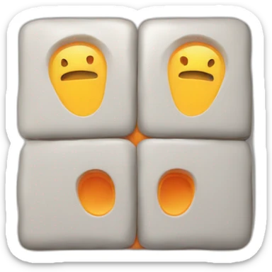 floor heating sticker