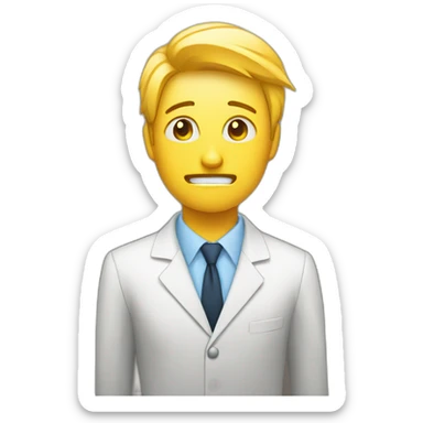 project management fail sticker