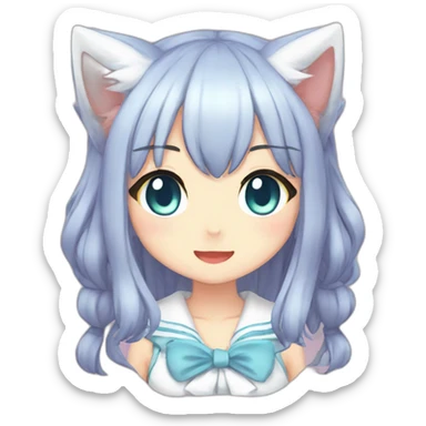nekopara sticker
