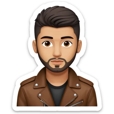 Zayne malik sticker