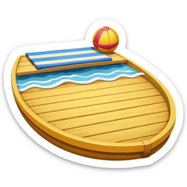 arena de la playa sin recuadros  sticker