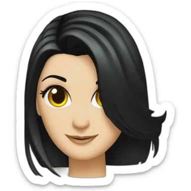 Laura pausini sticker