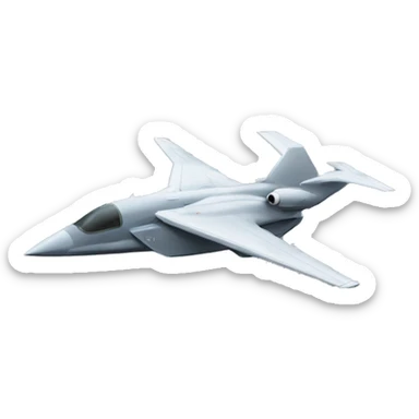stealth bombardier sticker