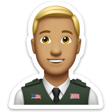 the state of Ohio sticker