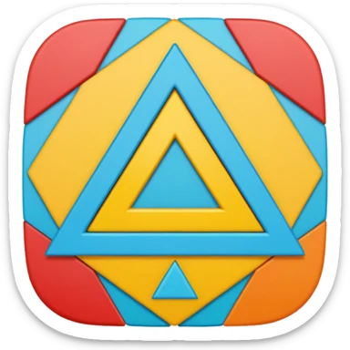 Symbole amazigh sticker