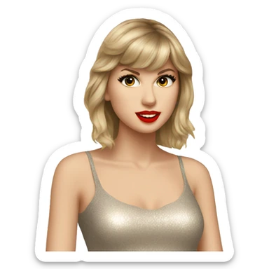 Taylor Swift sticker