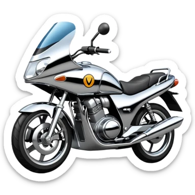 rieju motor logo sticker