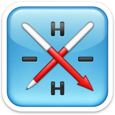 checkmark fading into an hour class emoji sticker