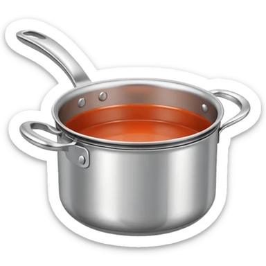 sauce pan sticker