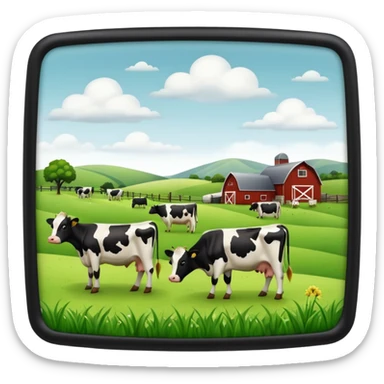 Farm abortion sticker