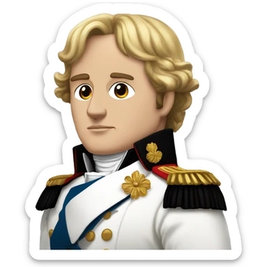 Napoleon Bonaparte |There is nothing we can do sticker