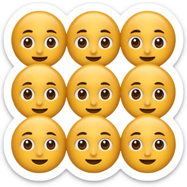 não, não, faz a makima sticker