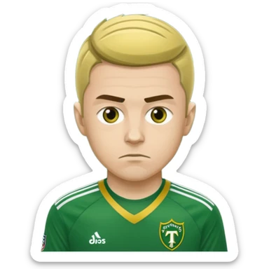 Portland Timbers  sticker