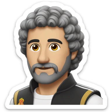 Cocido madrileño sticker