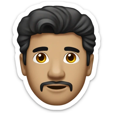 Gabriel Guevara  sticker