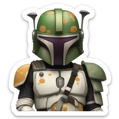 Aesthetic boba sticker