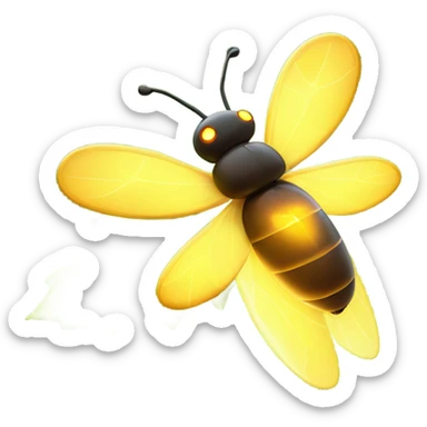 firefly sticker