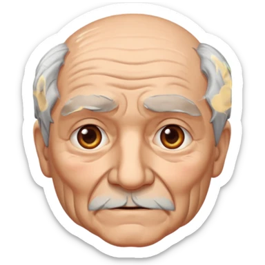 anciano sticker
