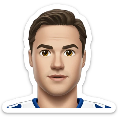 Auston-Matthews sticker