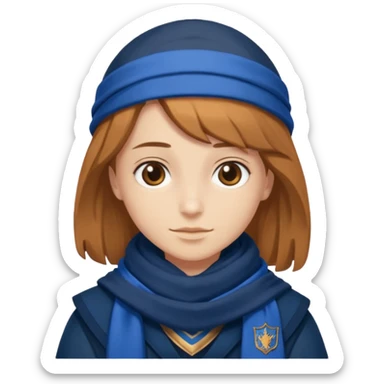 Ravenclaw sticker