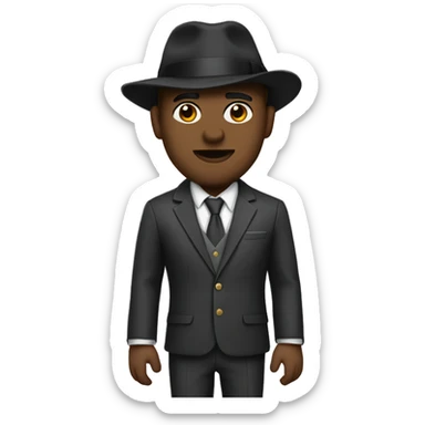 swagger emoji sticker