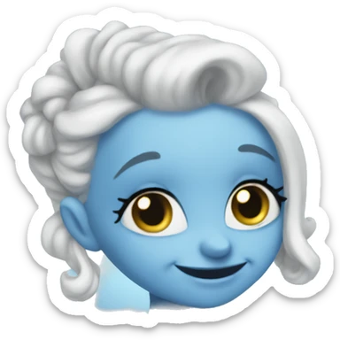 trixie sticker