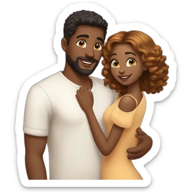 boyfriend love couple romania africa sticker